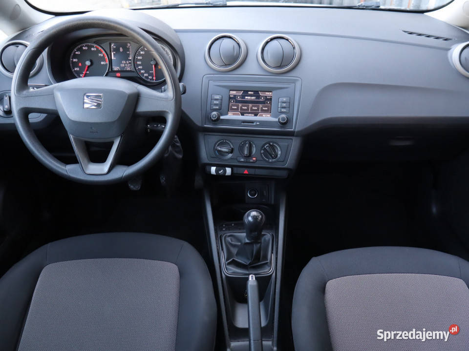Seat Ibiza 10 manualna Seat Katowice