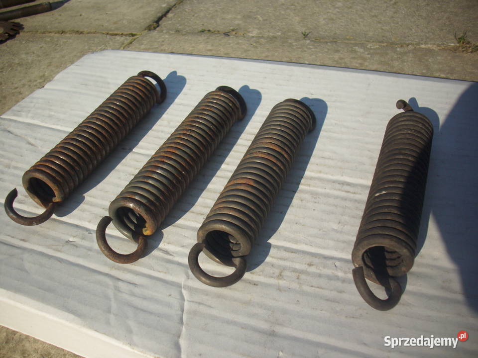 Sprężyna sprężyny szczek hamulcowych Star 200 Kielce sprzedam