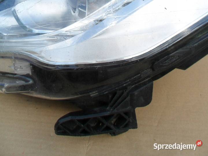 Citroen D55 xenon lewy 9802087280 Nowy Tomyśl sprzedam