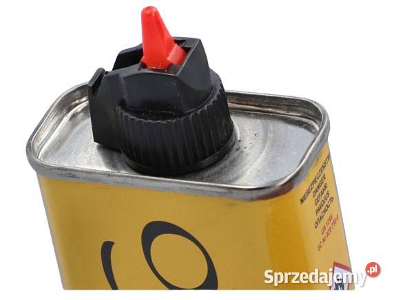 Benzyna do Zapalniczek Benzynowych Elico 133 ml