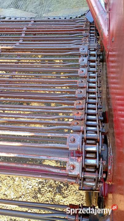 Kopaczka do ziemniaków nieuszkodzony Szydłów