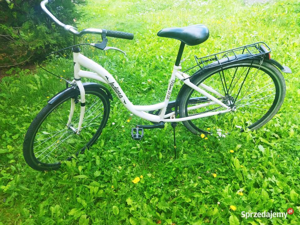 Rower Indiana 28 Czechy
