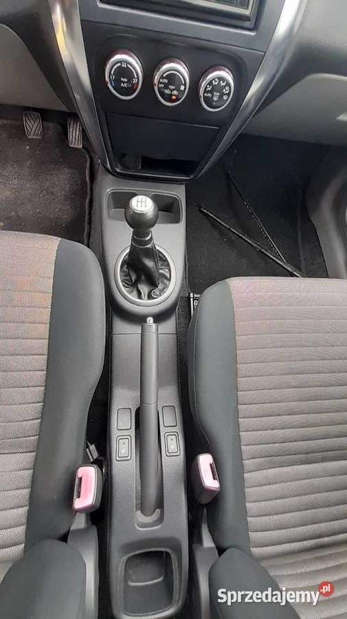 Suzuki SX4 140000km Tomaszów Lubelski