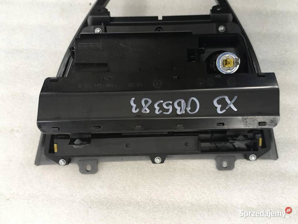RAMKA OSŁONA TUNELU BMW X3 E83 3411706