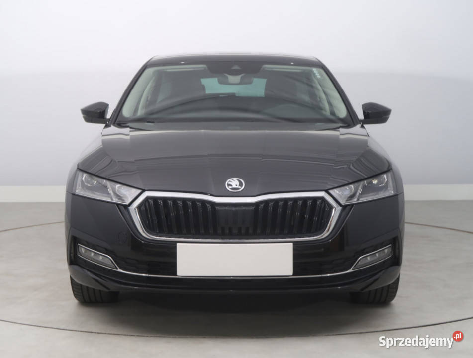 Skoda Octavia 15 TSI automatyczna dolnośląskie Bielany Wrocławskie