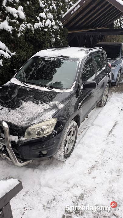 Toyota RAV4 20 lpg 2006 krajowy 149700 małopolskie Mników sprzedam