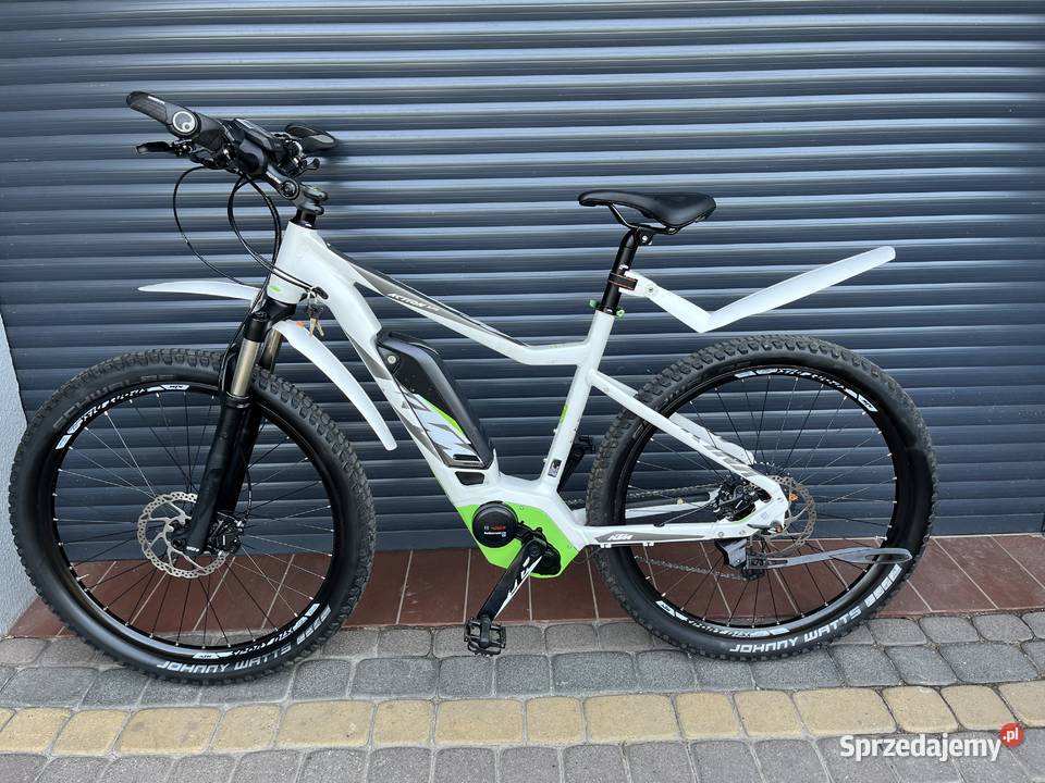 Haibike Alltrack kids 24 cal nowy rower śląskie Nakło