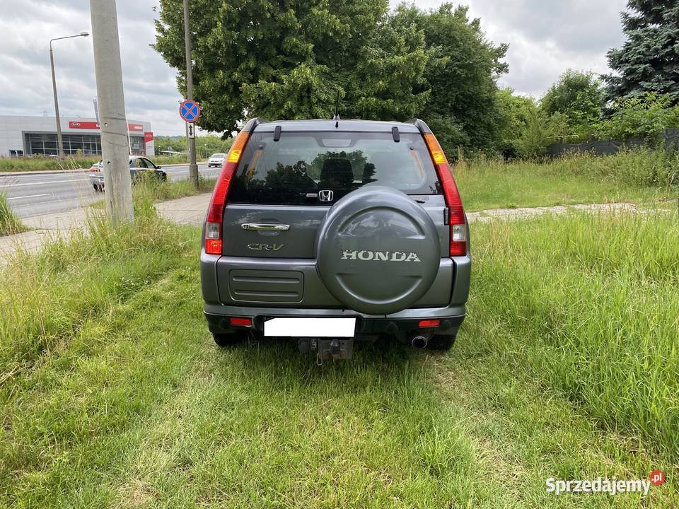 Śliczna Honda CRY Automat sprzedam