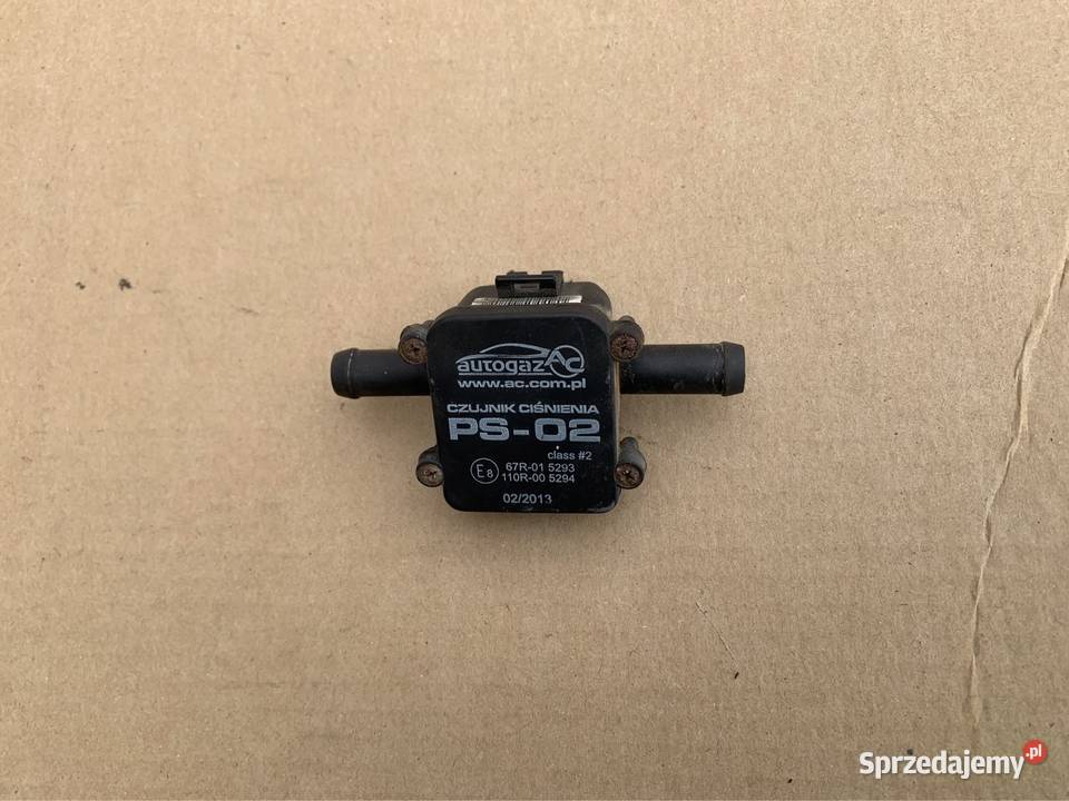 67R015293 czujnik ciśnienia map sensor gazu Części samochodowe zachodniopomorskie Szczecin sprzedam