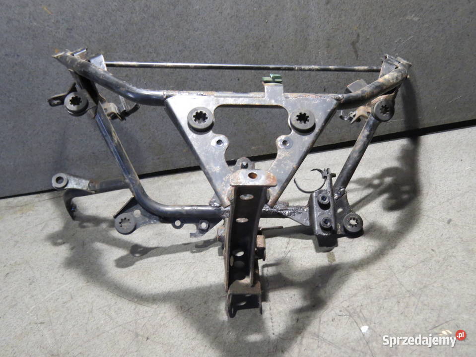 HONDA SWT400 SW 400 650 STELAZ CZACHY MOCOWANIE Gdańsk sprzedam