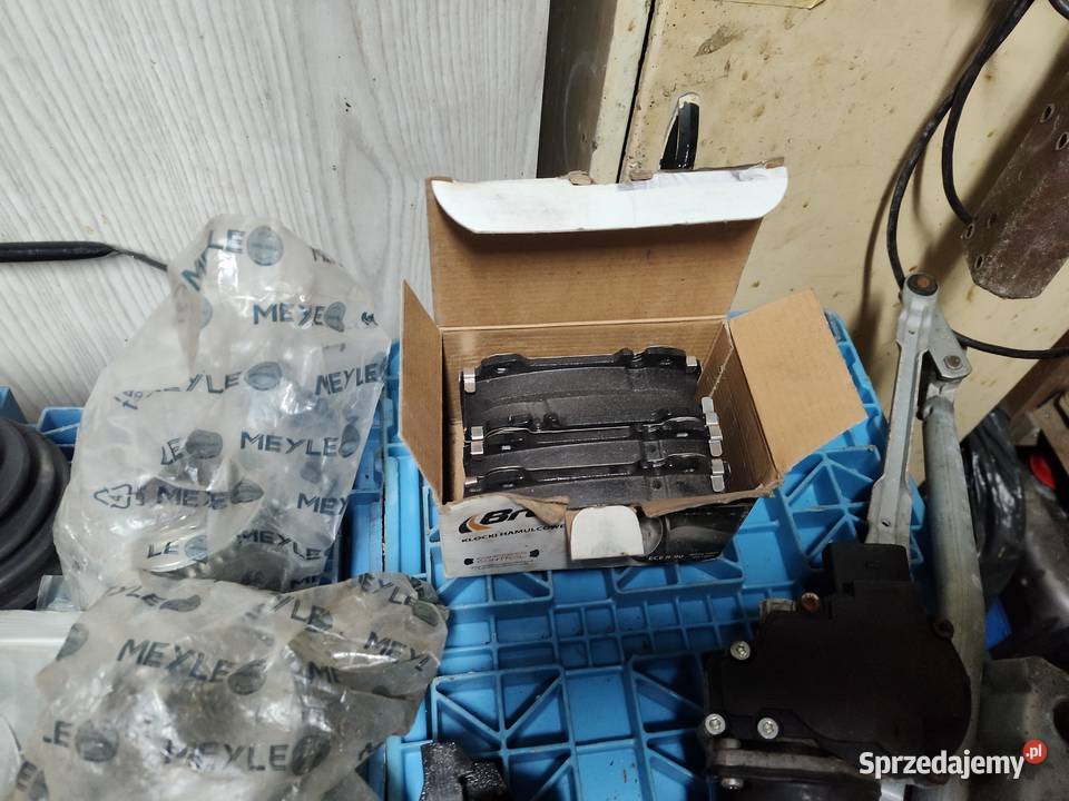 Volkswagen Passat B52003r Starachowice