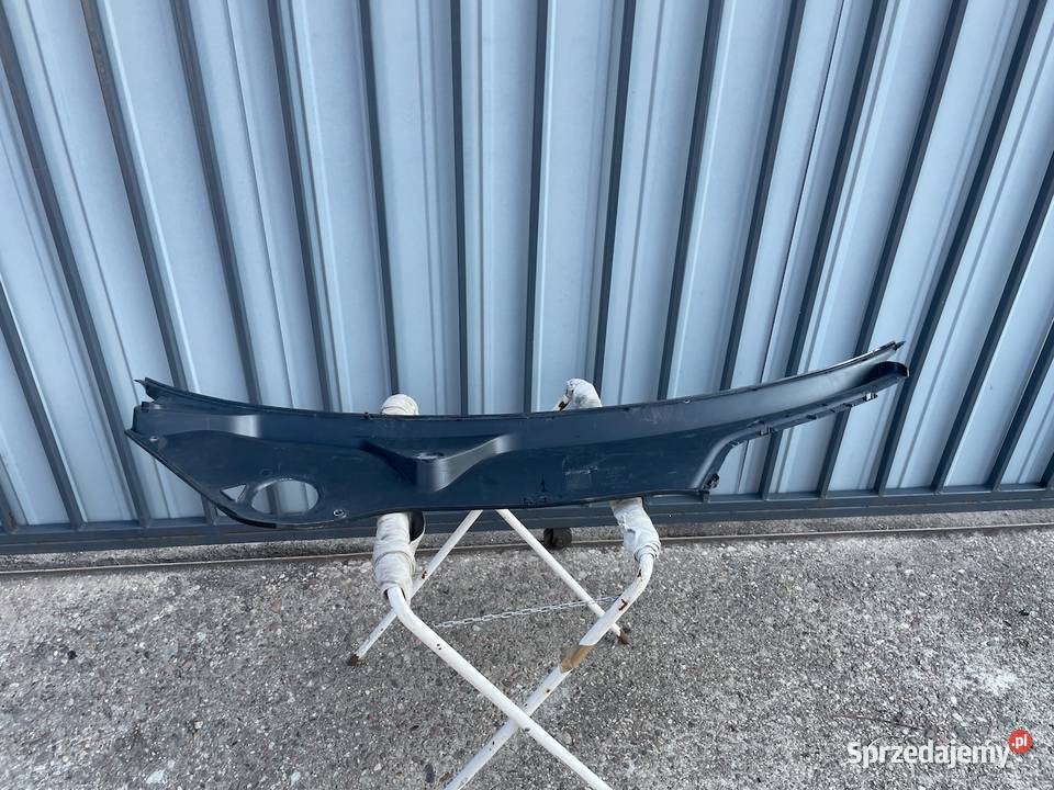 Porsche Panamera 970 podszybie plastikowe Poznań