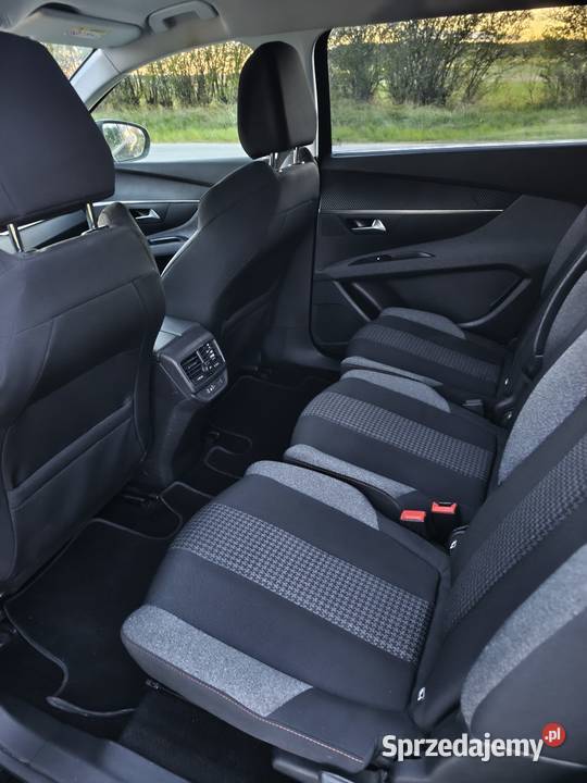 Peugeot 5008 15hdi 131 manualna Ząbkowice Śląskie sprzedam