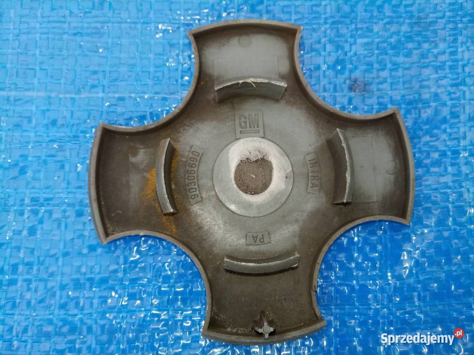 Dekielki Opel 90306690 4x100 Intra GM Astra Ostrów Wielkopolski
