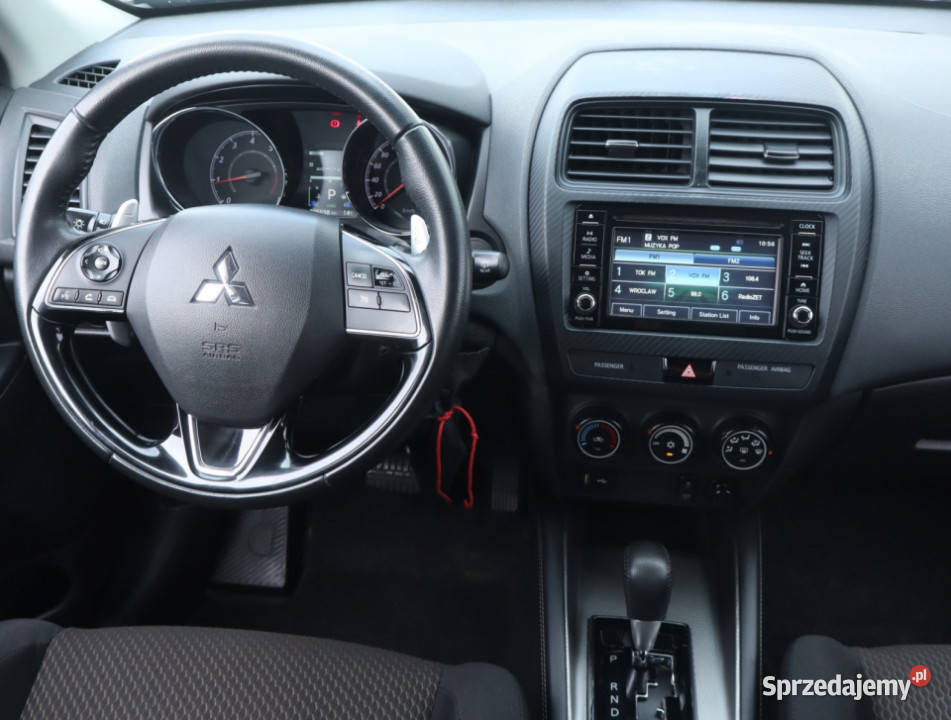 Mitsubishi ASX 20 MIVEC poduszka powietrzna ASX mazowieckie Piaseczno