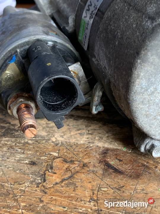 Rozrusznik VW 02Z911023H Margonin