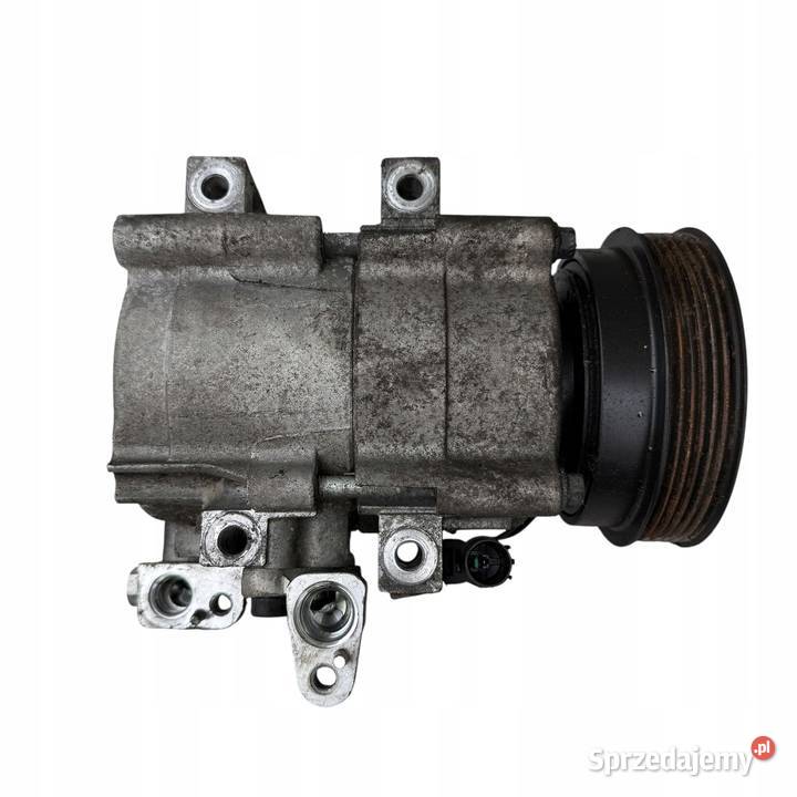 Kompresor Sprężarka klimatyzacji AC KIA Sportage Barłogi