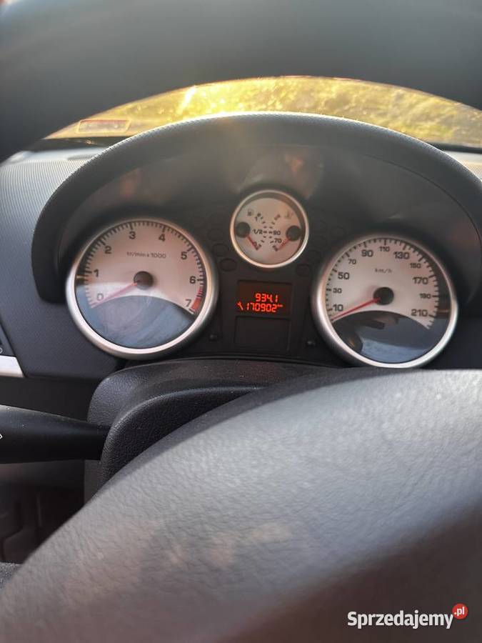 Peugeot 207 170000km Suchcice sprzedam