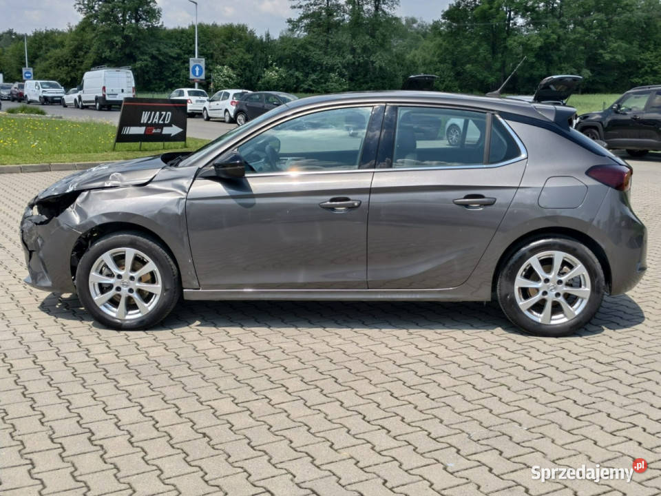 Opel Corsa 12 t benzyna 101 tablet digital Kęty sprzedam