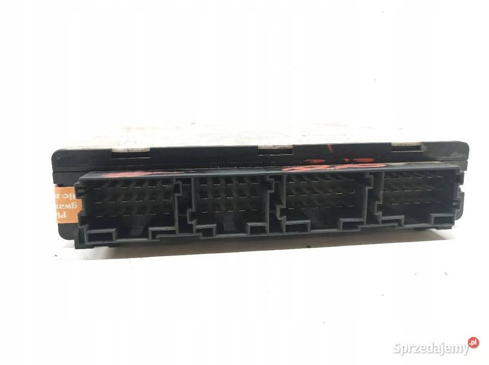 STEROWNIK SILNIKA 0004464002 MercedesBenz Vario świętokrzyskie