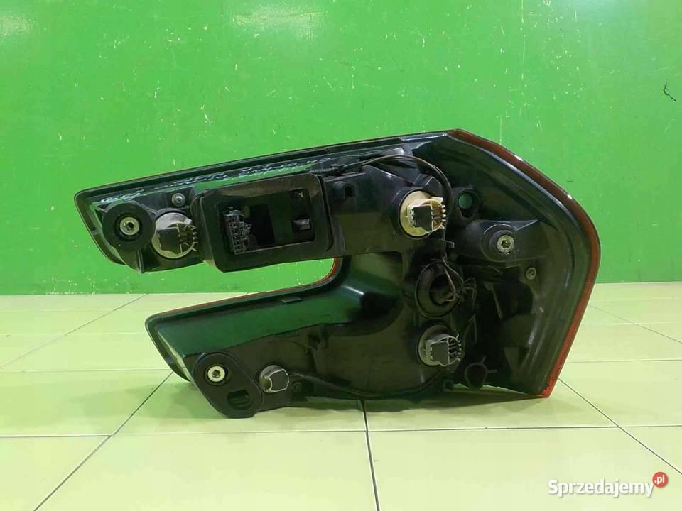 CITROEN C4 GRAND PICASSO II 20 BHDI 15r 5D lampa Suków