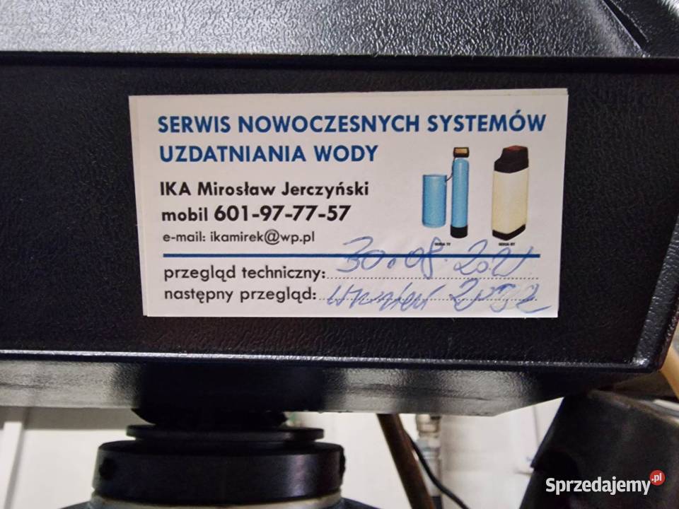 Technika 6 stanowisk myjnia bezdotykowa marki śląskie