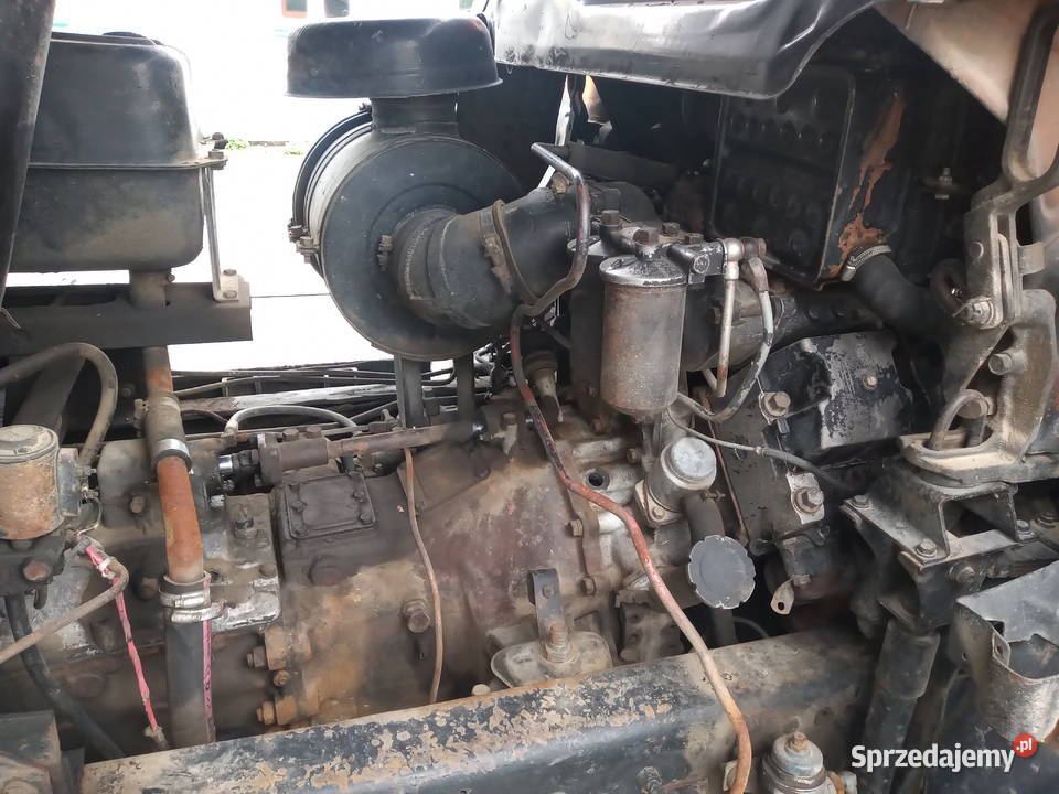 Kamaz wywrotka 10800cm3 Krosno sprzedam