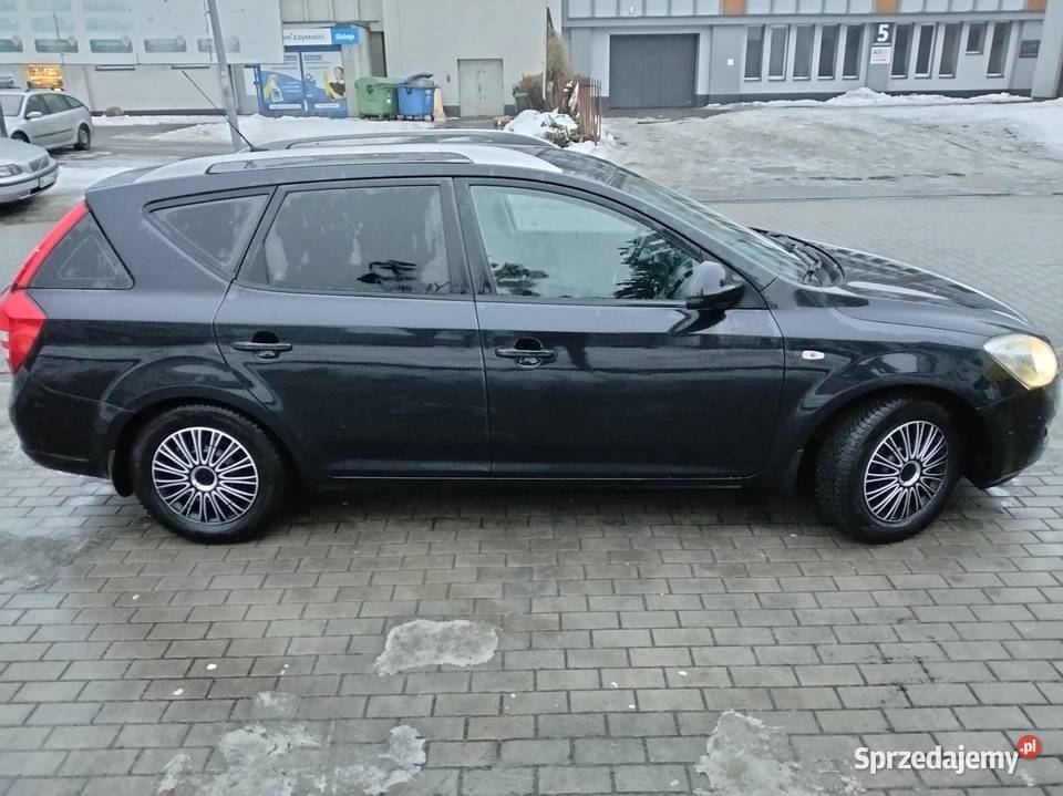 Sprzedam Kia ceed Podkońce