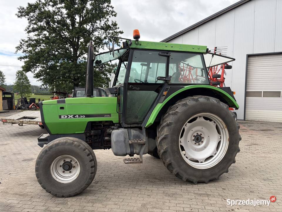 Deutz Fahr 430 traktor ciągnik rolniczy Napęd 2x4 Myszyniec