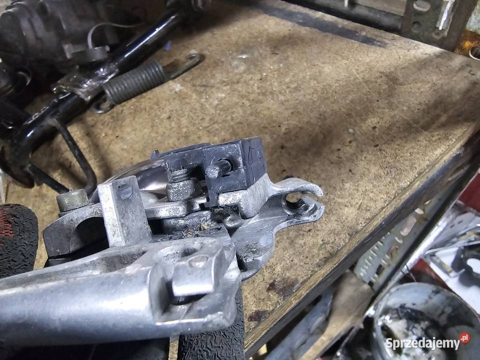 Suzuki LS 650 savage klamka sprzęgła ls650 Jelenia Góra
