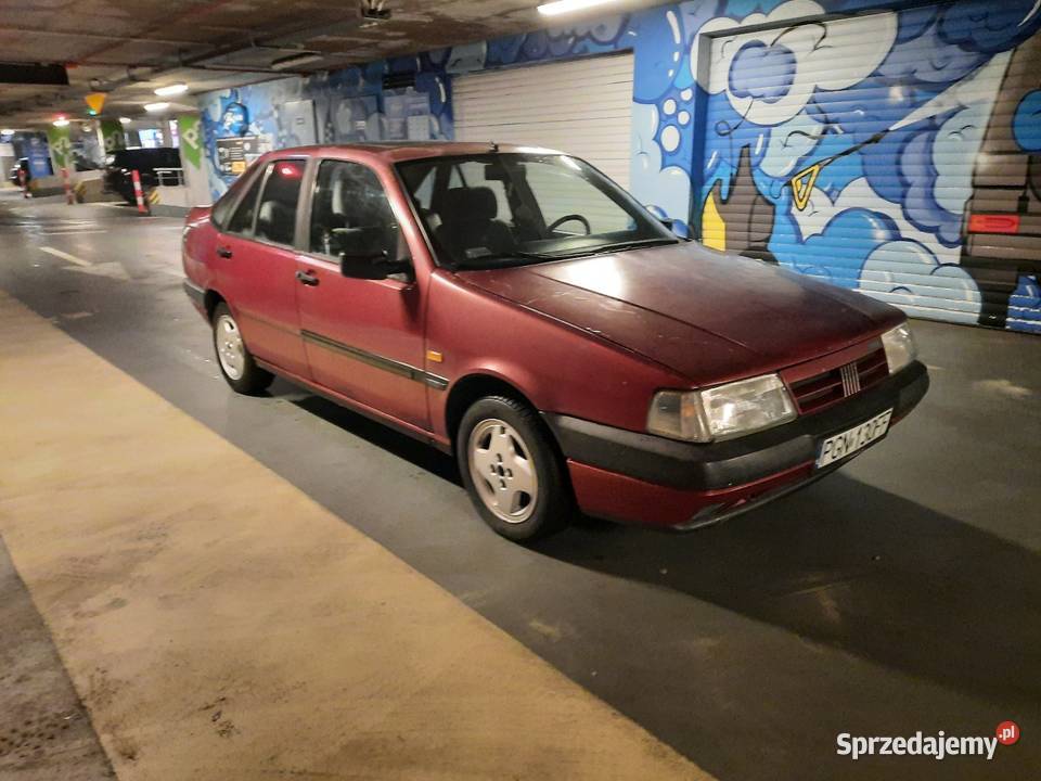 Fiat Tempra Digitial OKAZJA lakier metallic Bydgoszcz