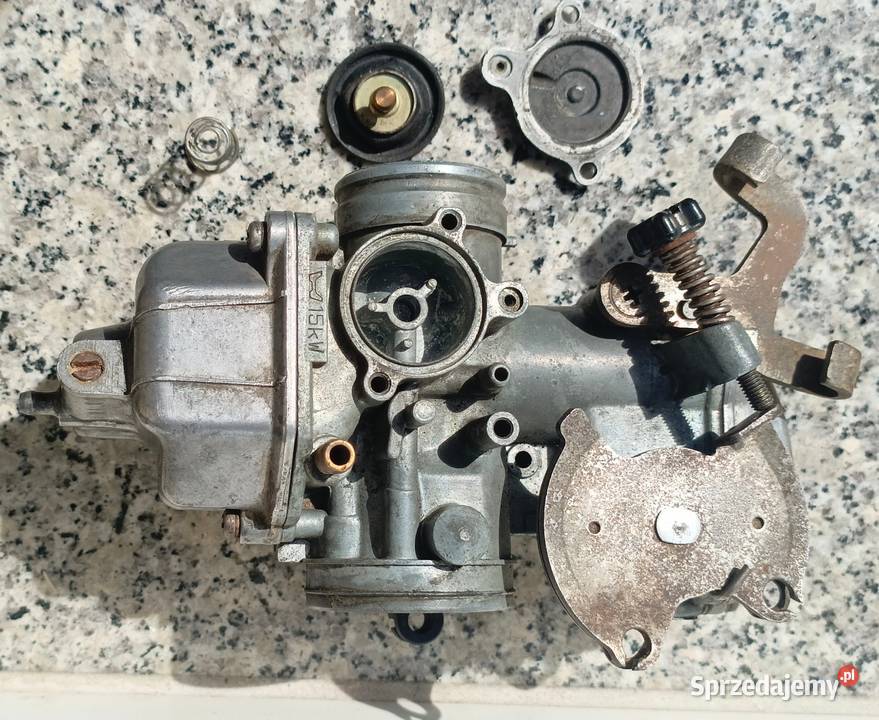 Gaźnik do honda 250 XR CL Okazja Części i akcesoria motocyklowe Bolesławiec