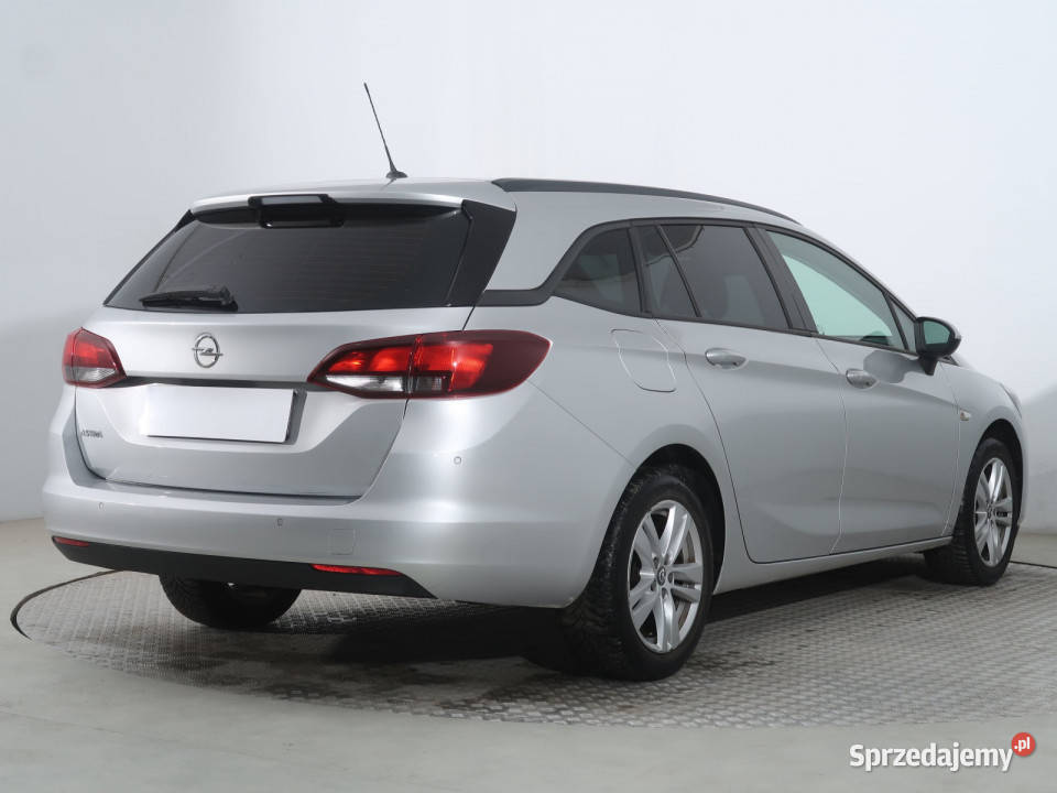 Opel Astra 15 CDTI szary Piaseczno