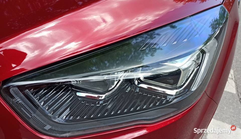 Lampa przednia Ford Kuga Rok produkcji 2019 Kraków
