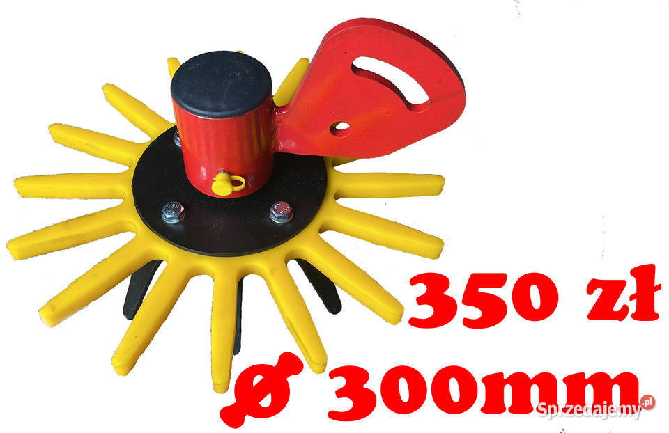 Piasta do Ekopielnik pielnika gwiazda pieląca Sandomierz