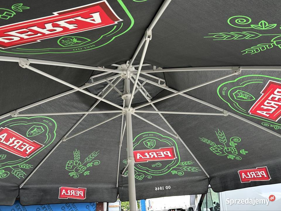 Parasol ogrodowy Lublin