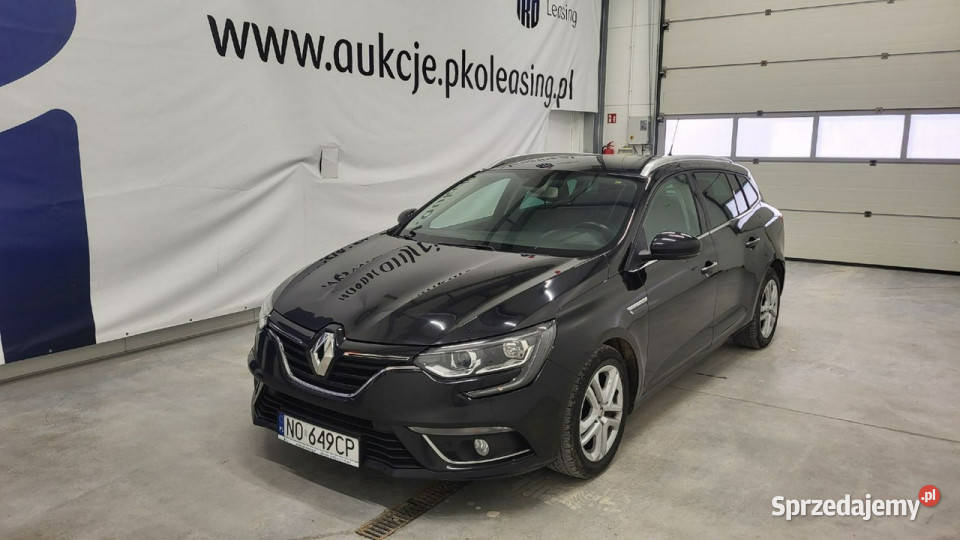 Renault Clio IV Grandtour dCi Limited IV 2012 centralny zamek Grójec