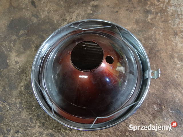 klosz lampy FER MZ TS 150 250 org DDR lubuskie Żary