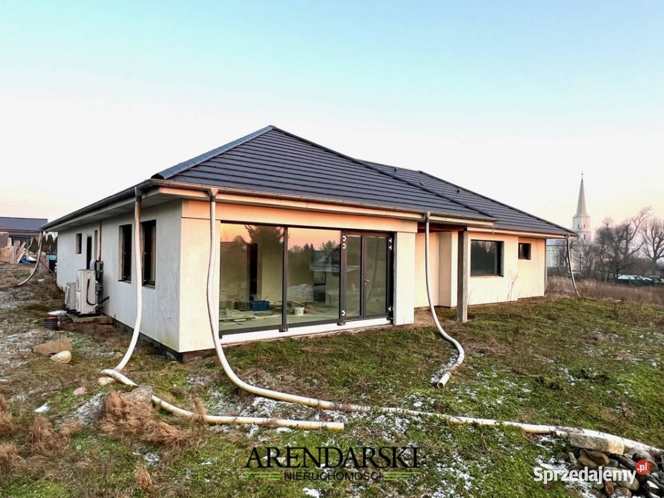 WYJĄTKOWY DOM W BLISKIEJ OKOLICY GORZOWA WLKP 5265zł/m2 Jenin sprzedam