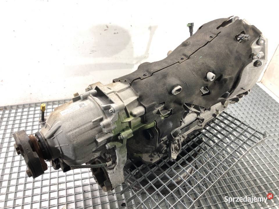 SKRZYNIA BIEGÓW BMW G30 8HP50Z 30 340 podkarpackie sprzedam