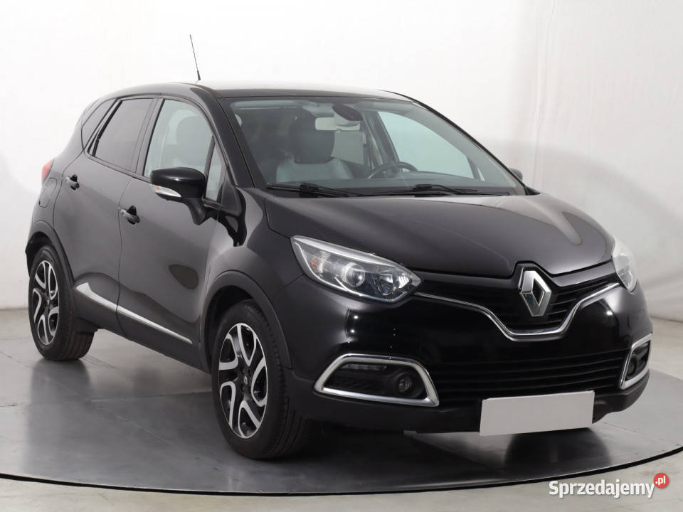 Renault Captur 12 TCe centralny zamek Katowice