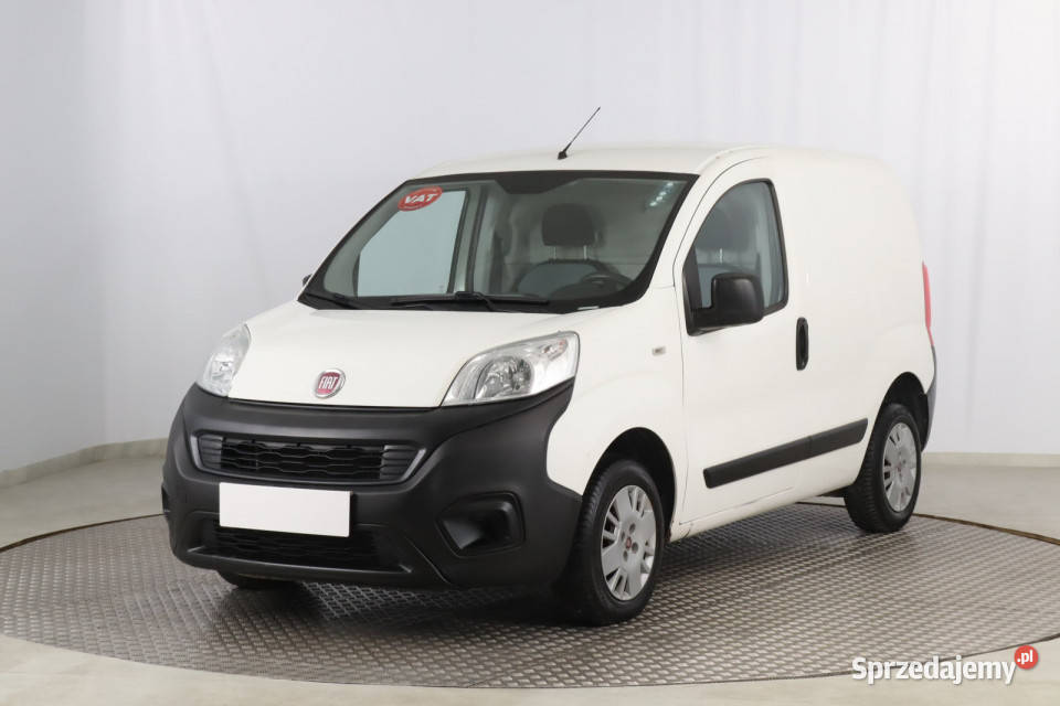 Fiat Fiorino 13 Multijet biały Zabrze