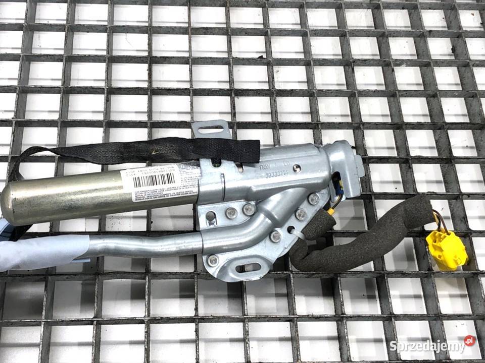 KURTYNA POWIETRZNA PRAWY VW PHAETON 3D1880742C osobowe podkarpackie