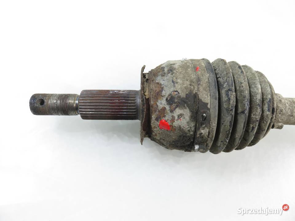 PÓŁOŚ LEWA TYLNA NISSAN PATHFINDER R51 40 osobowe sprzedam