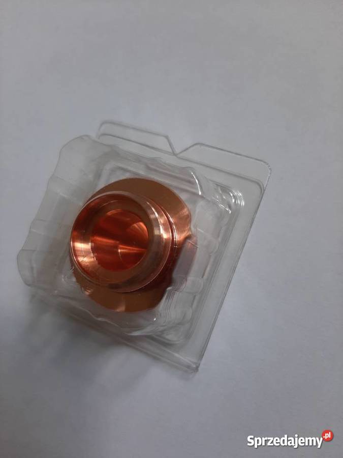 Ajan SHP260 Elektrody E1 E2 Dysze N3 N4 N5 Lublin