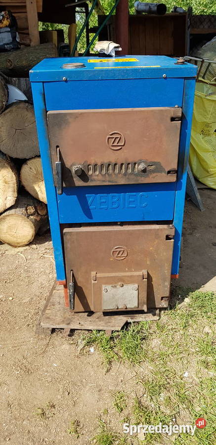 Piec Zębiec 25 kw Zawidów
