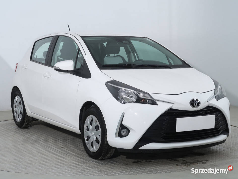 Toyota Yaris 15 Dual VVTi pierwszy właściciel Zabrze sprzedam