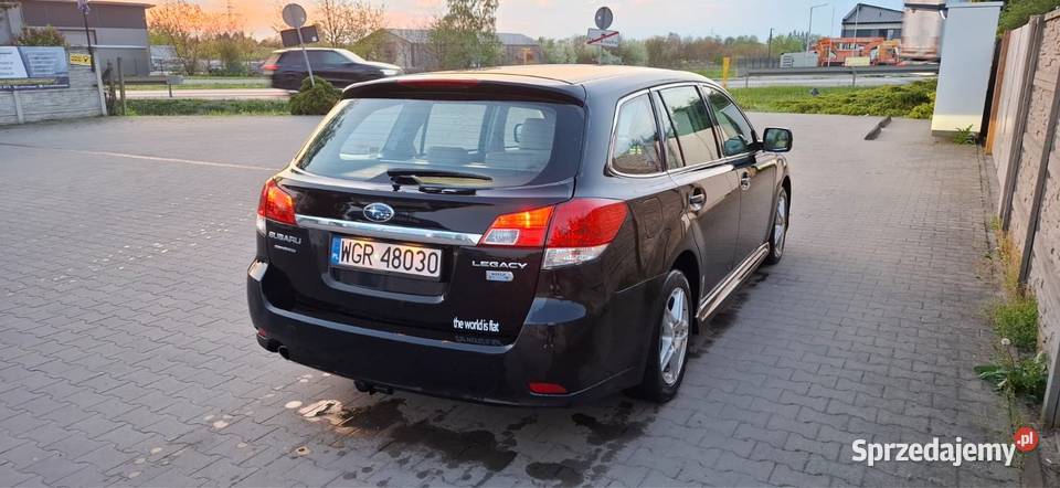 Subaru Legacy 20 boxer Grójec
