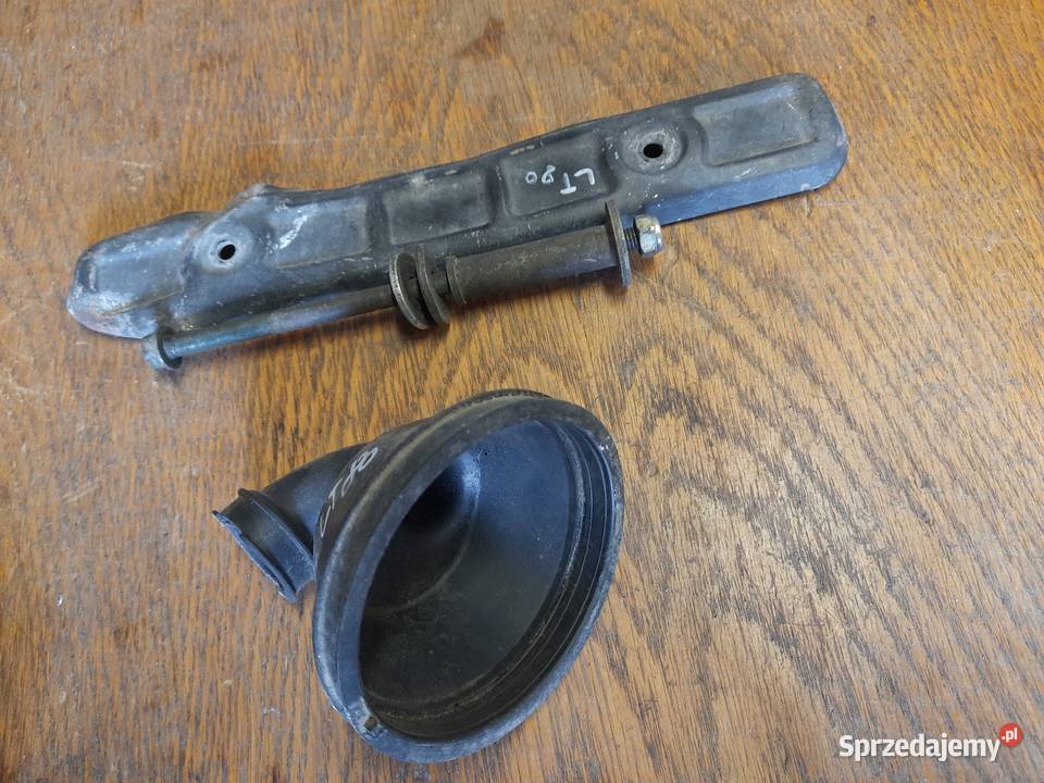 Suzuki lt 80 osłona wydechu oś guma filtra Pozostałe dolnośląskie Jelenia Góra