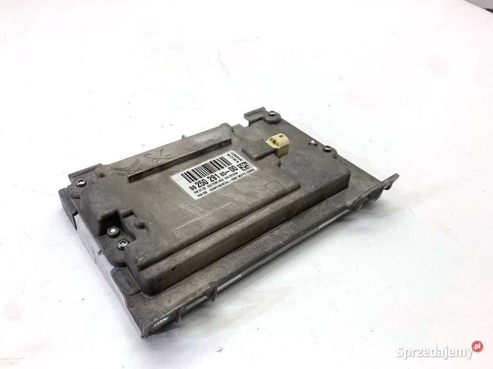 WYŚWIETLACZ PEUGEOT 2008 I 9825029180 EKRAN Motoryzacja